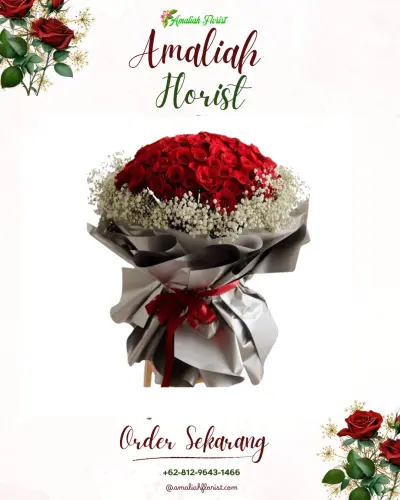 Buket Bunga sadarkarya