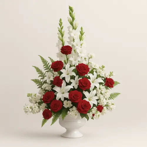 Bunga Meja sadarkarya